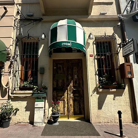 Tom Square Boutique Hotel Istanbul Exterior photo