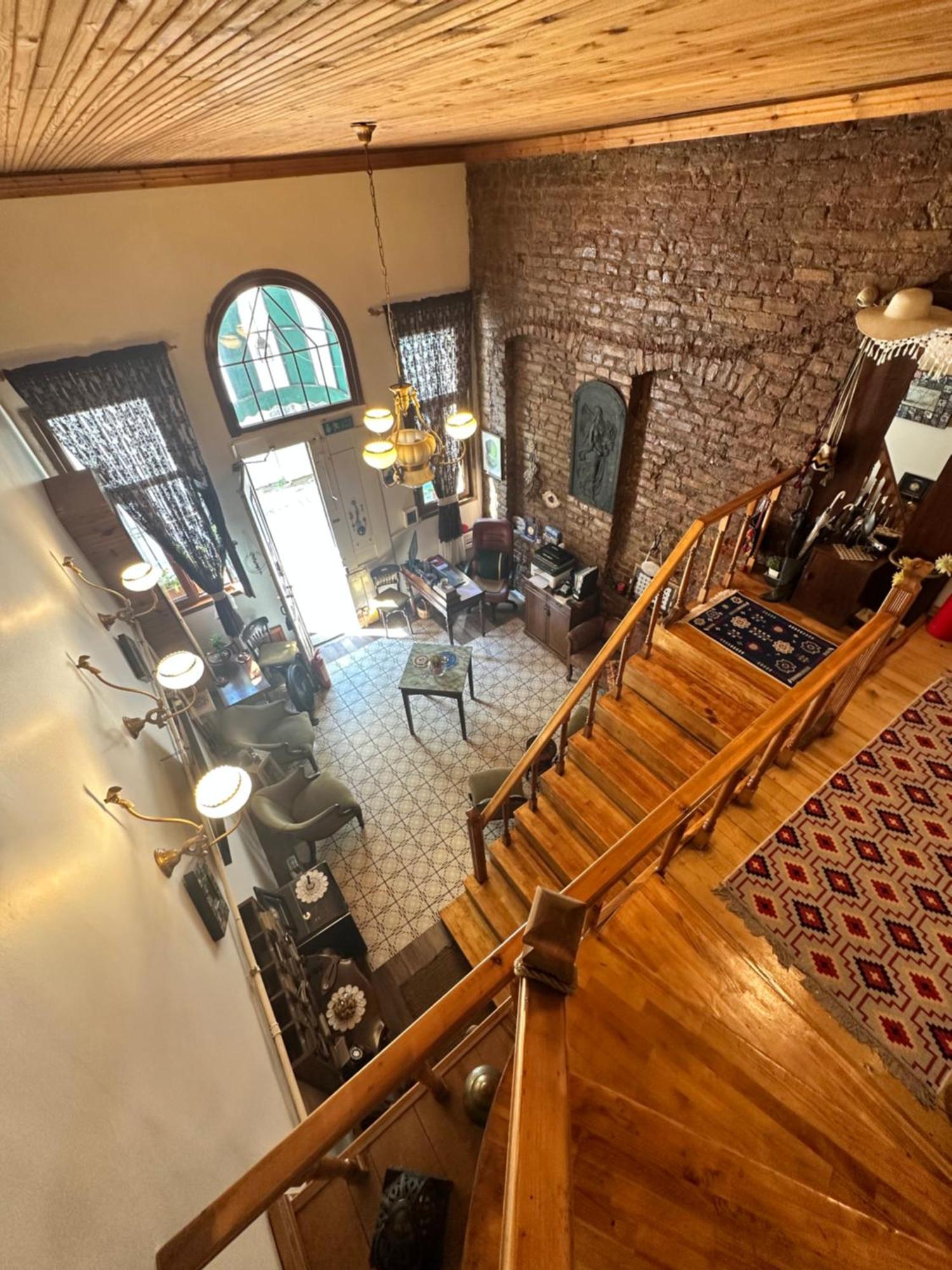 Tom Square Boutique Hotel Istanbul Exterior photo