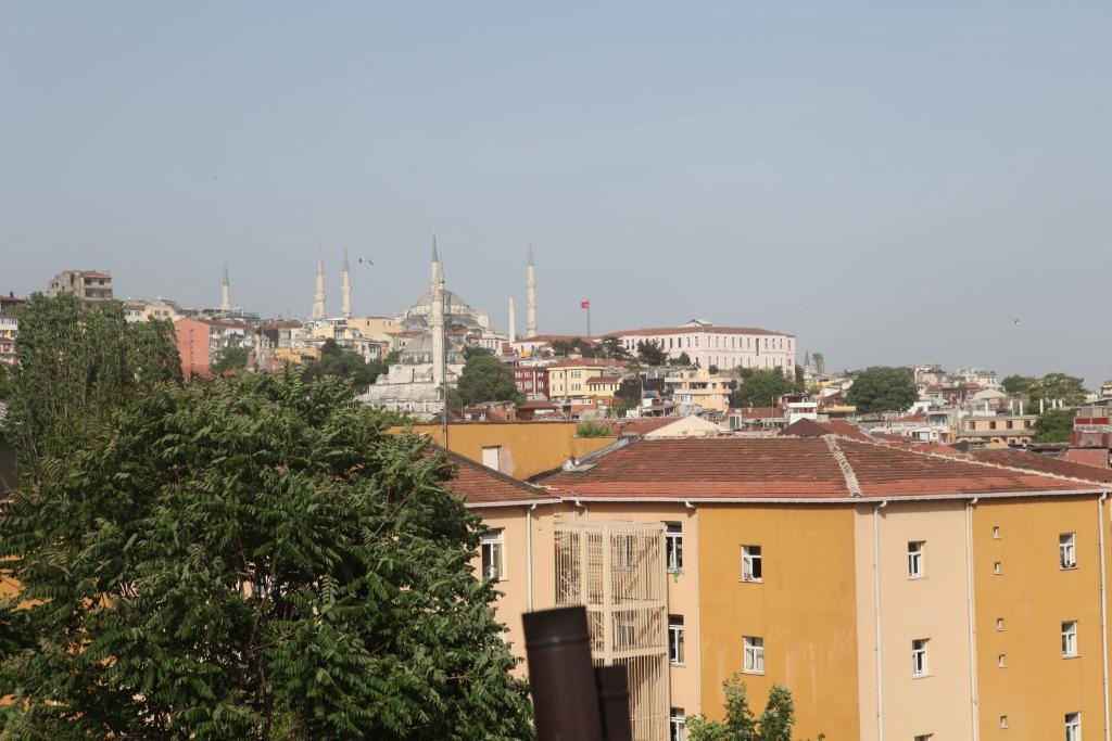 Tom Square Boutique Hotel Istanbul Room photo