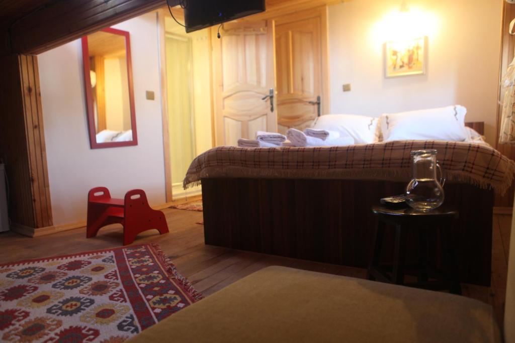 Tom Square Boutique Hotel Istanbul Room photo